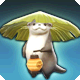 Obskurer Otter (Begleiter) Dein deutsches Final Fantasy XIV Wiki