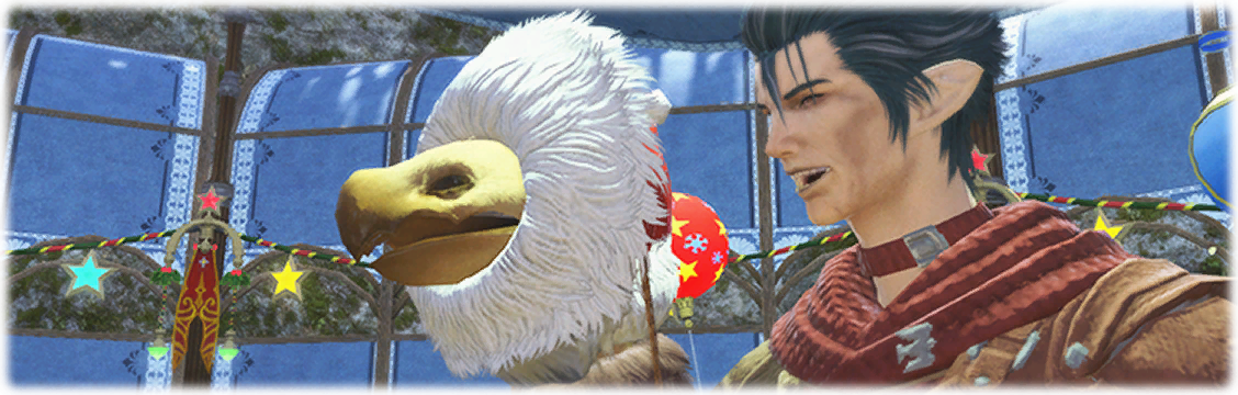 Der Chocobo-Chor
