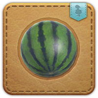 allagische Melone