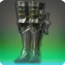 Xenobische Bärlatschen