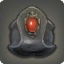 Rote Korallenarmbänder (schwarz) †