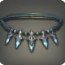 Kupfernickel-Halsband der Magie