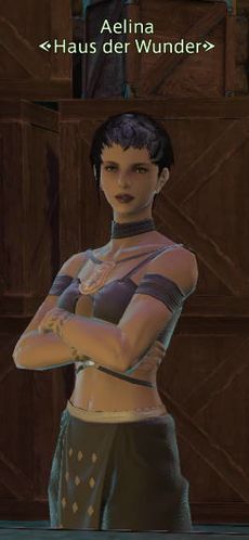 Rowena - Final Fantasy XIV Online Wiki - FFXIV / FF14 Online