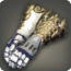 Mangan-Handschuhe des Aufsteigenden Drachen