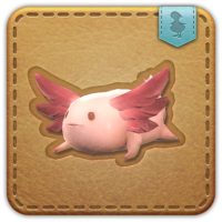 Axolotl-Molch