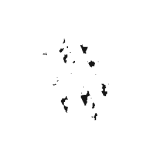 Menoetius Fußabdruck