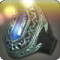 Azurit-Ring der Magie
