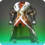 Elchschweif-Robe
