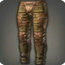 Jutehose (ocker) †