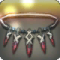 Mythrit-Halsband des Schlachtens