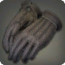 Vergissmeinnicht-Valention-Handschuhe