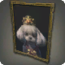 Porträt des Gestahl-Schoßhundes
