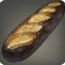 Sammler-Tintenfischbaguette