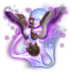 Flügel des Nebels