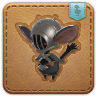Aufzieh-Kobold Nr. 2