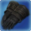 YoRHa-Handschuhe der Verteidigung Modell Nr. 55