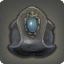 Blaue Korallenarmbänder (schwarz) †