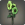 Grüne Sonnenblumenicon.png