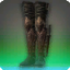 Troianische Kniestiefel der Heilung