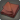 Blutverschmiertes Bandana