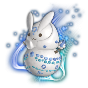 Turalischer Schneemann
