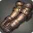 Bronze-Panzerhandschuhe (umbra) †